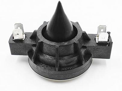 HUMARH Tweeter Diaphragm for Electro Voice - EV DH3 DH2001 DH2005 DH2010 DH2010A DH2305, FM1202 FM1502, SX80 SX100 SX200 SX300 SX500 SXA100, S122 S152 S1503ER S1803ER, T22 T52 T53 T55, 81514 81014