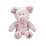 Petface (Little Petface) Peony Pig Plush Dog Toy (Pack of 1)