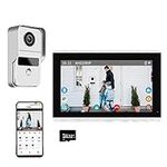 Wireless Video Doorbell Intercom wi