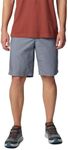 Columbia Mens Washed Out Hiking Sho