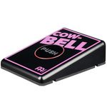 Meinl Percussion Digital Stomp Box Foot Pedal for Cajon, Guitar and Multi-Instrumentalists, Pre-Programmed Cowbell Sound Sample, 2-Year Warranty (STB2)