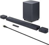 JBL BAR 700 PRO 5.1 Soundbar Bundle