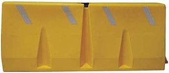 Jersey Barrier, Unrated, 24-1/2" x 