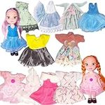 Huang Cheng Toys 6.3" Mini Girl Dol