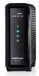 ARRIS Surfboard mAX Pro (16x4) DOCSIS 3.0 Cable Modem, Approved for Cox, Spectrum, Xfinity & More