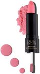 LAURA GELLER NEW YORK Prep-n-Go 2-in-1 Lip Scrub and Lip Oil Tint, Lip Hydrating Oil and Exfoliator, Rush Hour