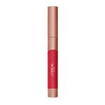 L’Oréal Paris Infallible Matte Lip Crayon, Little chili 505, 3.6 Grams