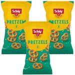 Pretzels Bundle With Schar Gluten Free Pretzels 60g (3 Pack)