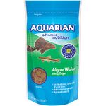 API Aquarian Algae Eater Sinking Algae Chips, 9 Ounce