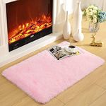 Merelax Soft Modern Indoor Shaggy A