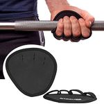 Grip Pads For Weightlifting