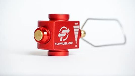flipfuel Backpacking Fuel Transfer Device
