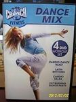 Crunch Fitness Dance Mix 4 DVD Work