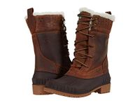 Kamik Women's SIENNA2 WK2048W Mid Calf Boot, Beige CGN, 4 UK