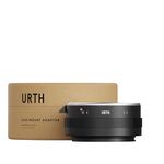 Urth Lens Mount Adapter: Compatible with Canon RF Camera Body to Sony A (Minolta AF) Lens