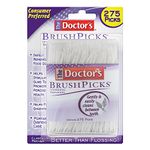 Doctor's Brushpicks, 275 Count