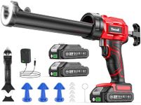 Uaoaii Electric Caulking Gun, Cordl