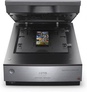 Epson Perfection V850 Pro Photo Scanner – High-Resolution Flatbed