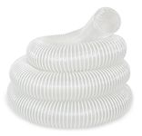 WEN 28221 4-Inch X 20-Foot Universal Dust Extractor Hose