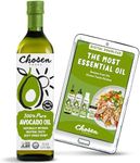 Chosen Foods 100% Pure Avocado Oil 