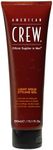 American Crew Men's Hair Gel, Light Hold, Non-Flaking Styling Gel, 13.1 Fl Oz