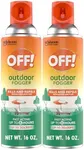 OFF! Outdoor Insect & Mosquito Repe