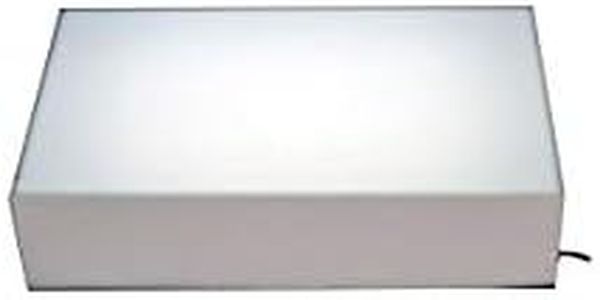 Porta-Trace LED 11" x 18" ABS Light Box for Tracing and Drawing