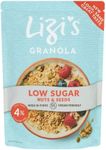 Lizis Granola Low Sugar Nuts and Se