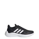 adidas Women's Puremotion 2.0 Running Shoe, Core Black/Footwear White/Carbon, 8