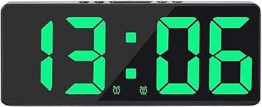 Digital Clocks For Bedrooms