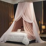 Kertnic Luxurious Bed Canopy for Gi