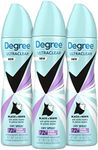 Degree Antiperspirant Dry Spray Pur