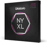 D'Addario NYXL0980 Nickel Wound 8-S