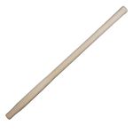 Dapetz ® 900mm Sledge Hammer Handle Beech Hammers 7Lb Heads Replacement Beech Handle - 900mm fits 4.5kg (10lb) Head Hammer Handle Wedges for A Proper Fit