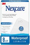 Nexcare Tegaderm Waterproof Transpa