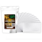 ROSIN PRESS BAGS 3.5 GRAM NUGSMASHER Premium Solventless Extraction Bags Hand Made In The USA (12 per pack) (160 Micron)