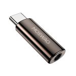 MOSWAG USB C to 3.5mm Audio Headphone Adapter,Typc C to 3.5mm Aux Adapter Zinc Alloy Adapter Compatible with Samsung GalaxyS23 S22 S21 S20 S10 Plus, Ultra S21+, Pixel 7/6,Pad Pro 6