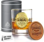 Kies®GIFT Gold Gifts for Grandpa Wh