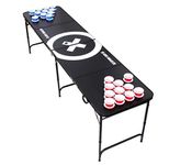 Beer Pong Table With Holes