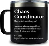 WECACYD Chaos Coordinator Tumbler M