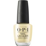 OPI Classic Nail Polish, Long-Lasting Luxury Nail Varnish, Original High-Performance, OPI Your Way, Buttafly 15 ml (Yellow Shimmer)