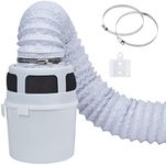 VIWINVELA 3 IN 1 Indoor Dryer Vent 