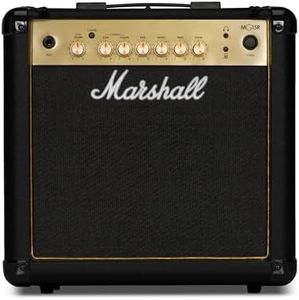 Marshall MG Gold Series, MG15GR 15W Guitar Combo Amplifier