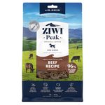 ZIWI Peak Air-Dried Dog Food – Beef - All Natural, High Protein, Grain Free, Limited Ingredient w/ Superfoods (454 g)