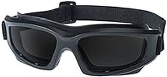 Tinted Motorcycle Goggles For Men: 