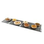 Morphy Richards QuickHeat Rollable Food Warming Mat, 7 Temperature Controls, Premium Silicone Nano Material, Energy-Efficient, Auto Shut-Off, Child-Lock, Easy to Clean, 430001