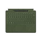 Microsoft Surface Pro Signature Keyboard with Microsoft Surface Slim Pen 2 - Forest