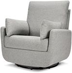 DaVinci Juno Swivel Glider in Frost