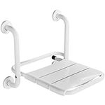 BIENKA Shower Seat Stool, Inside Fo