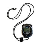 FINIS 3X100 Memory Stopwatch,Black